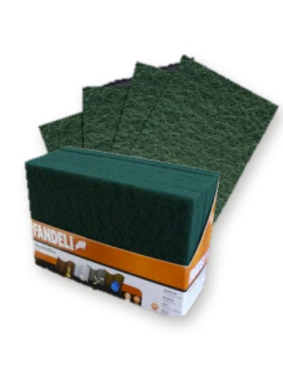 Almohadilla–Verde