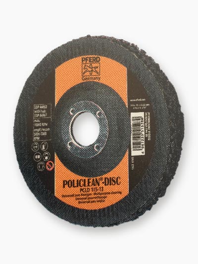 Discos-POLICLEAN