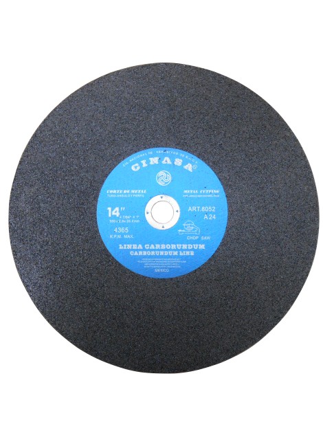 Disco de corte CINASA 2