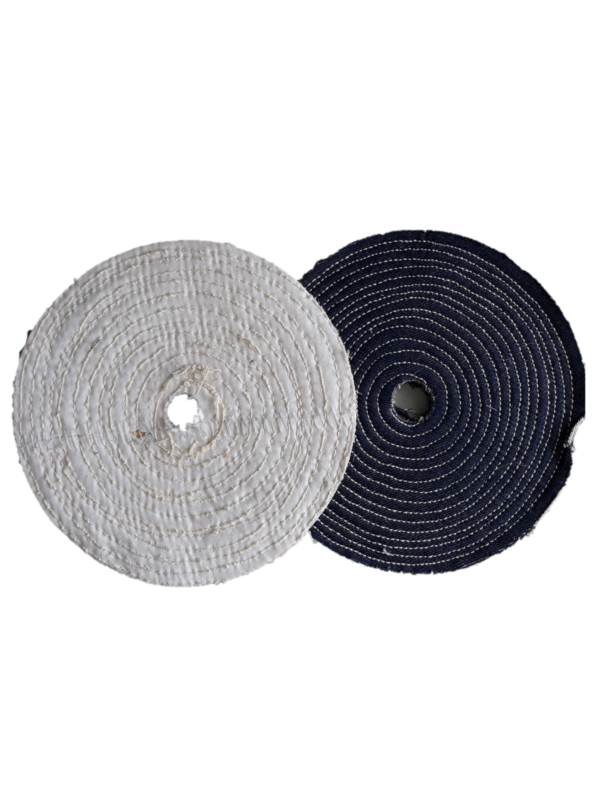 Ruedas de Sisal Sin Tratamiento